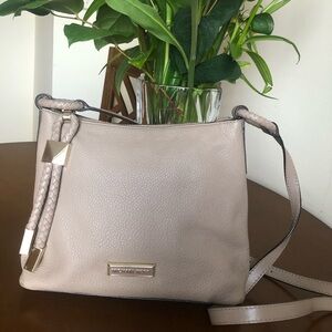 Michael Kors Cream Elegant Shoulder Bag